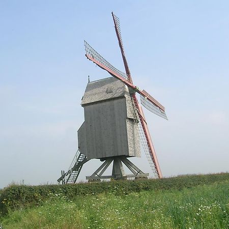 B&B Sint Blasius Hof Zwalm Exteriér fotografie