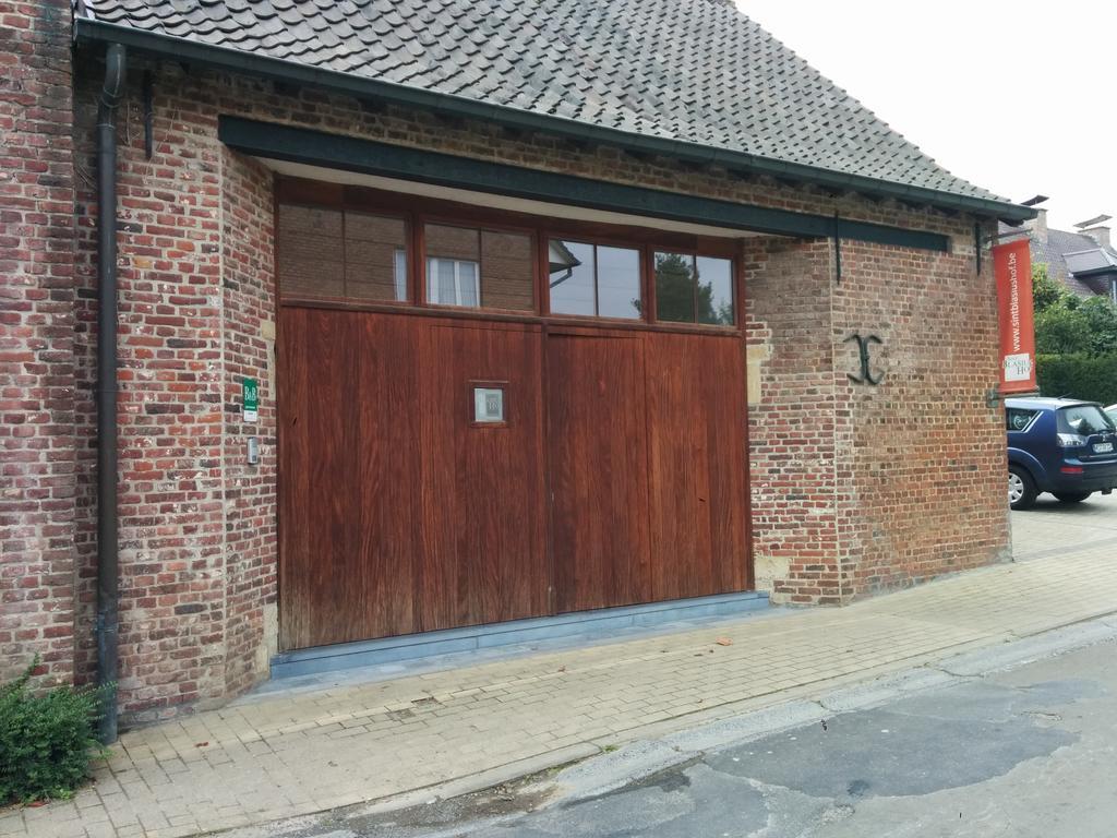 B&B Sint Blasius Hof Zwalm Exteriér fotografie