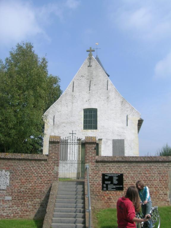 B&B Sint Blasius Hof Zwalm Exteriér fotografie