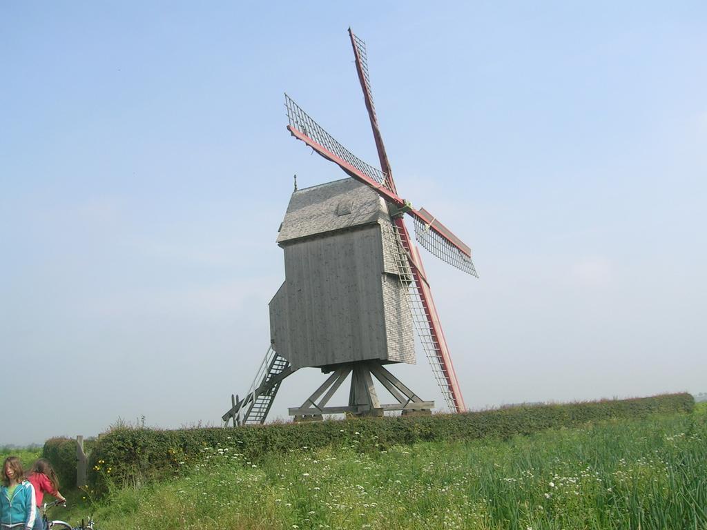 B&B Sint Blasius Hof Zwalm Exteriér fotografie