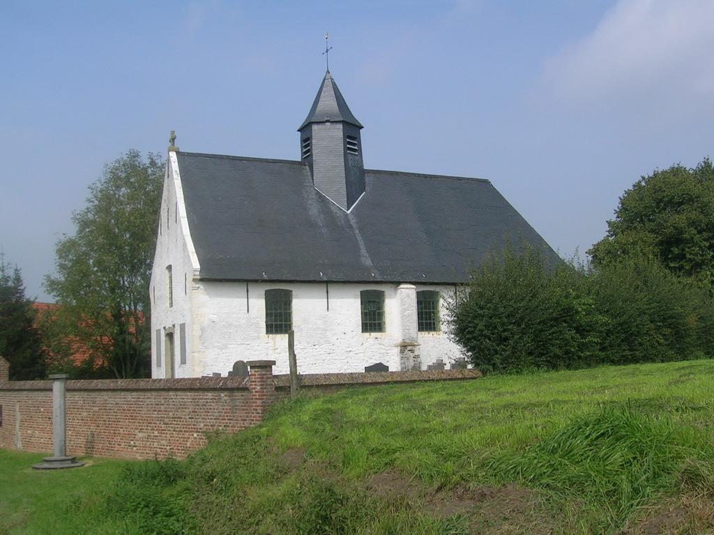 B&B Sint Blasius Hof Zwalm Exteriér fotografie